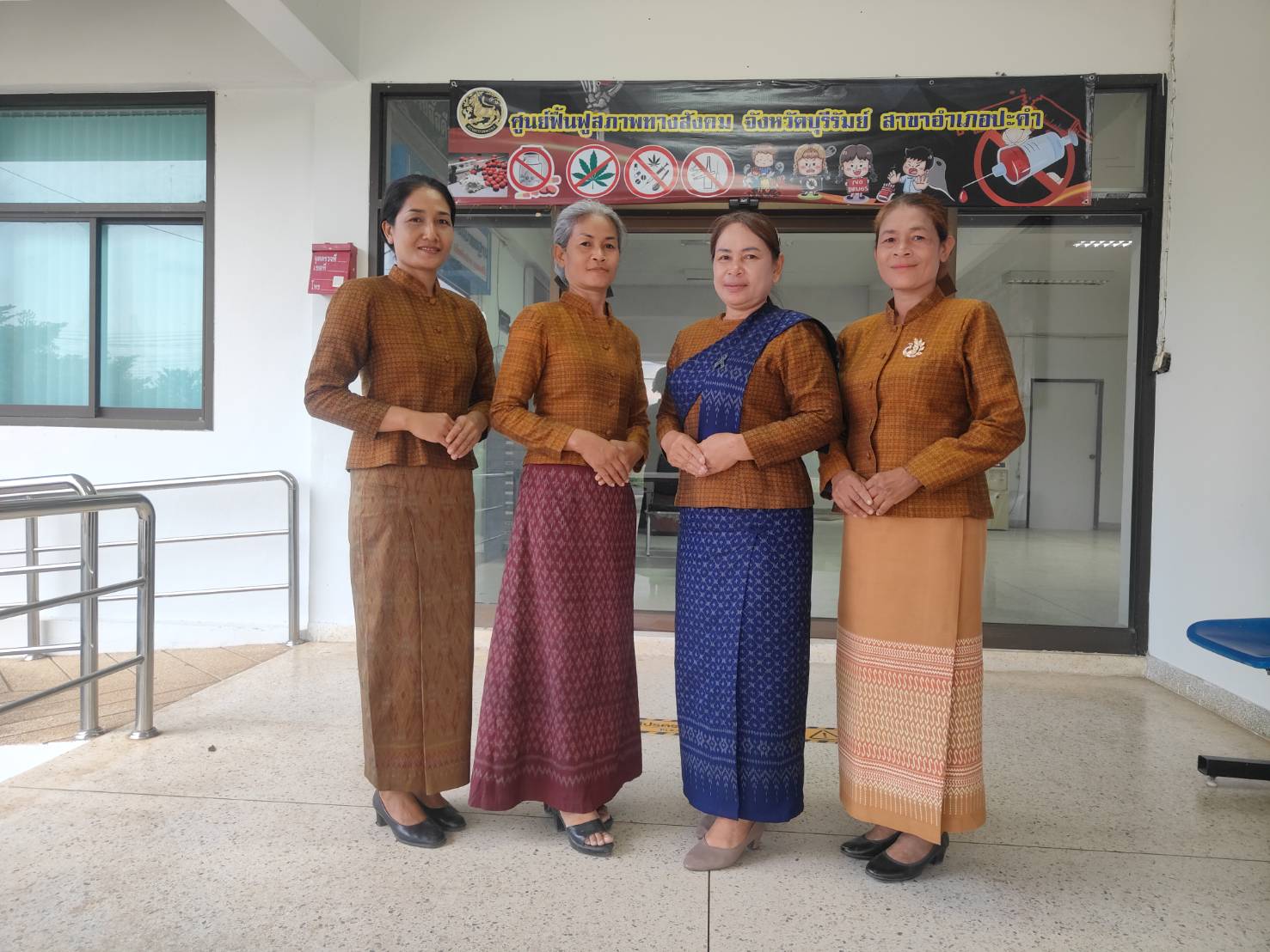  พช.โนนดินแดง ร่วมส่ง 3 ผลงานเด่นเข้าประกวด “เชิดชูเกียรติคนกองทุนพัฒนาบทบาทสตรี” ประจำปี 2569
