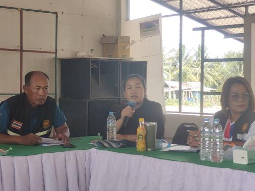  พช.โนนดินแดง ร่วมประชุมคณะกรรมการตำบล(กต.)ส้มป่อย